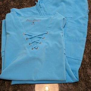 Women's Light Blue Uniform
